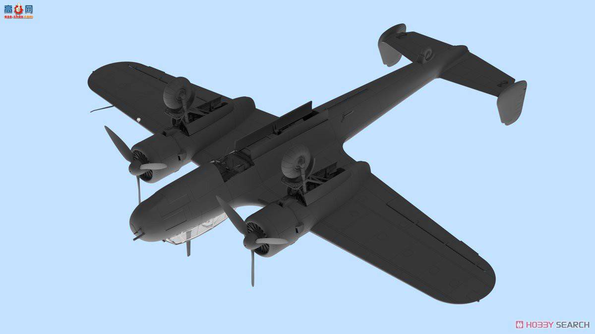 ICM 72307  Do17Z-7 ҹս-