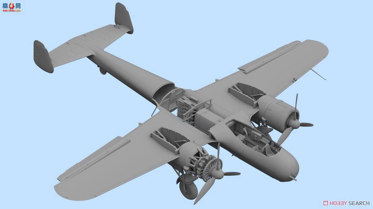 ICM 72307  Do17Z-7 ҹս-