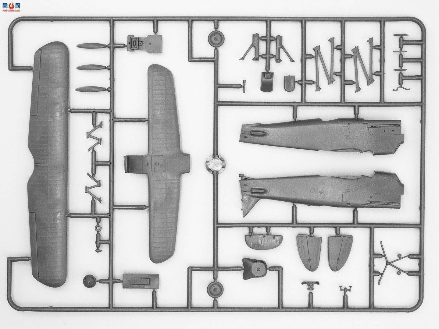 ICM 72311 ձ½˫ս Ki-10-II