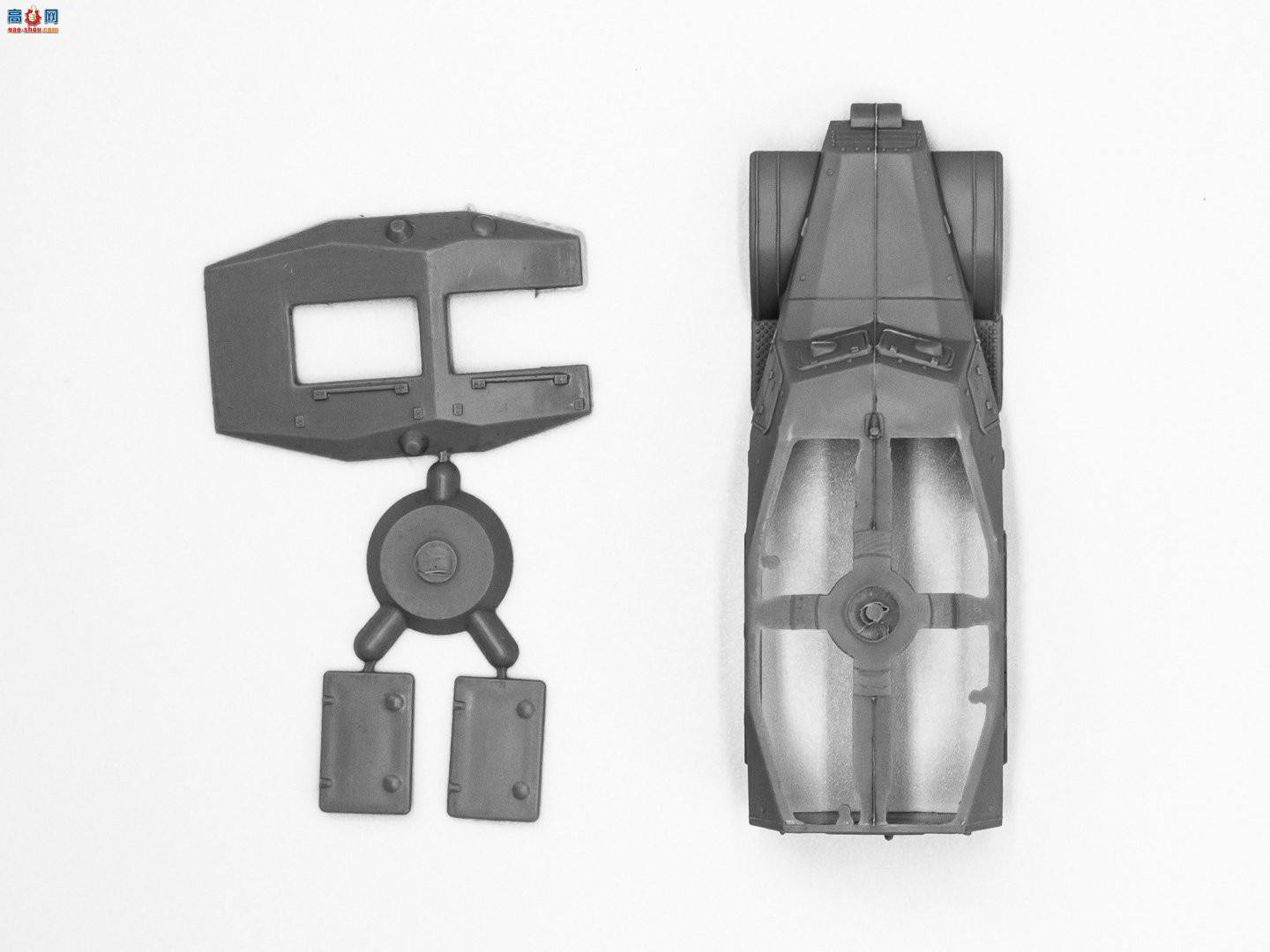 ICM ���� 72521 װ���˱��� BTR-152K