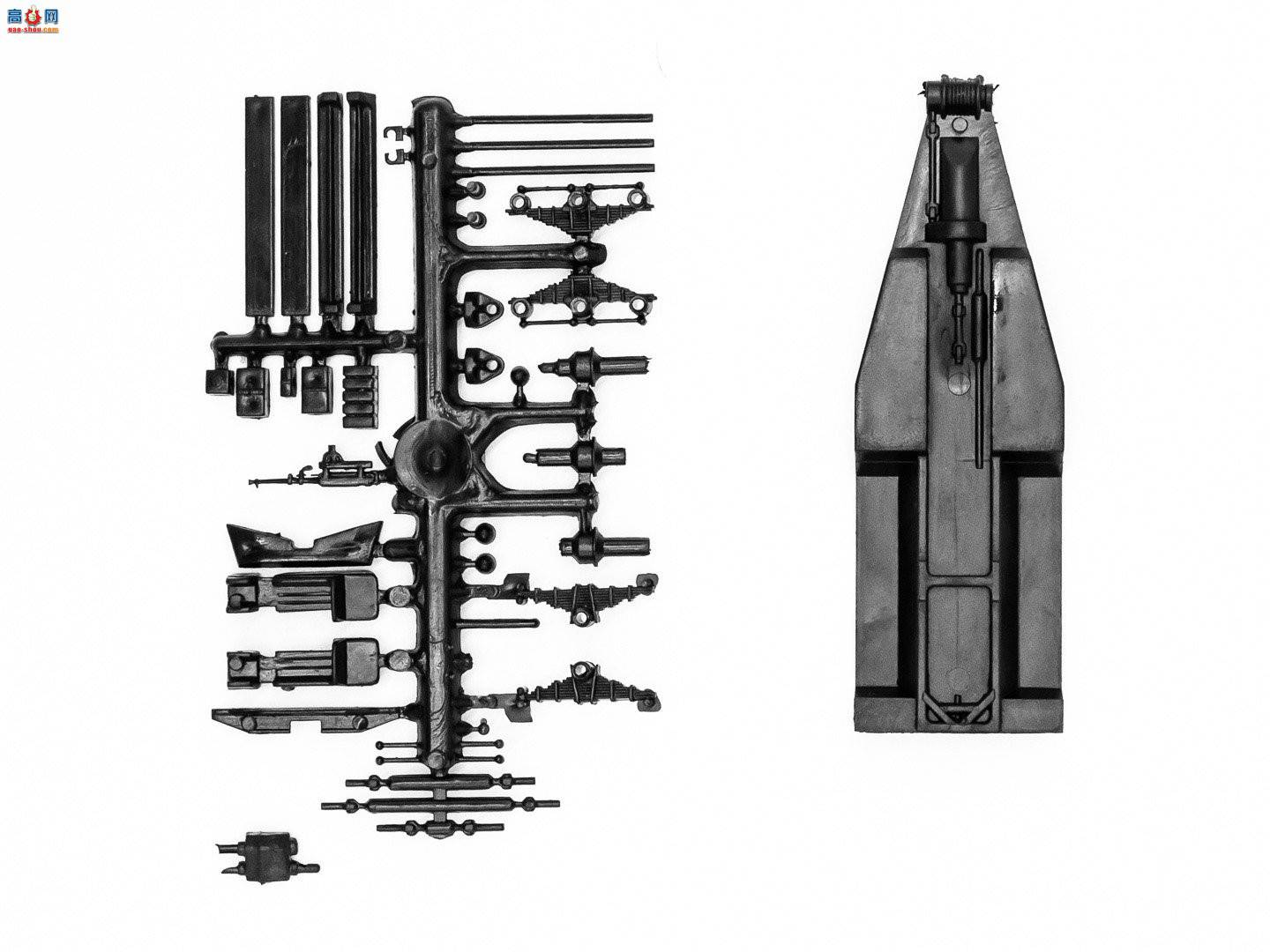 ICM ���� 72521 װ���˱��� BTR-152K