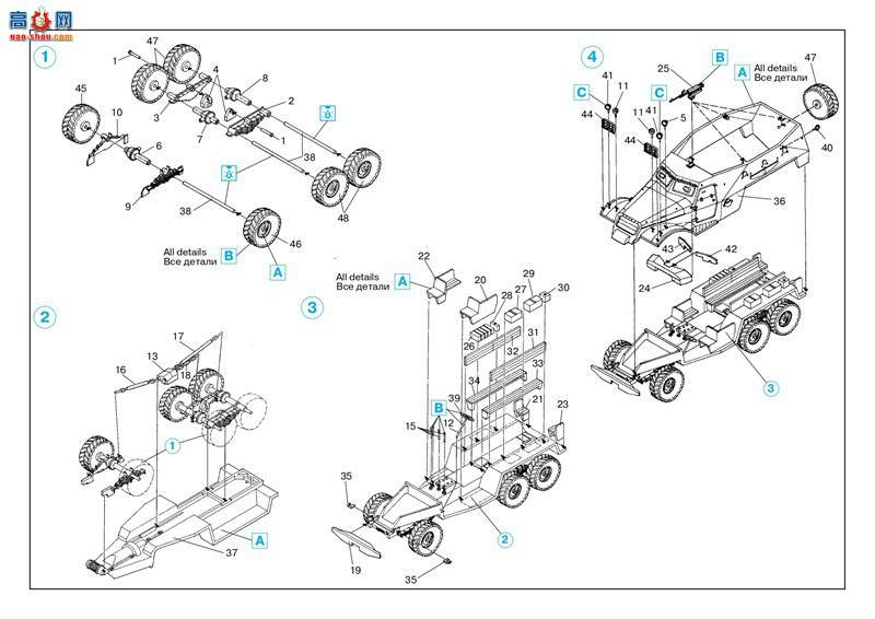 ICM ս 72531 װ˱ BTR-152V