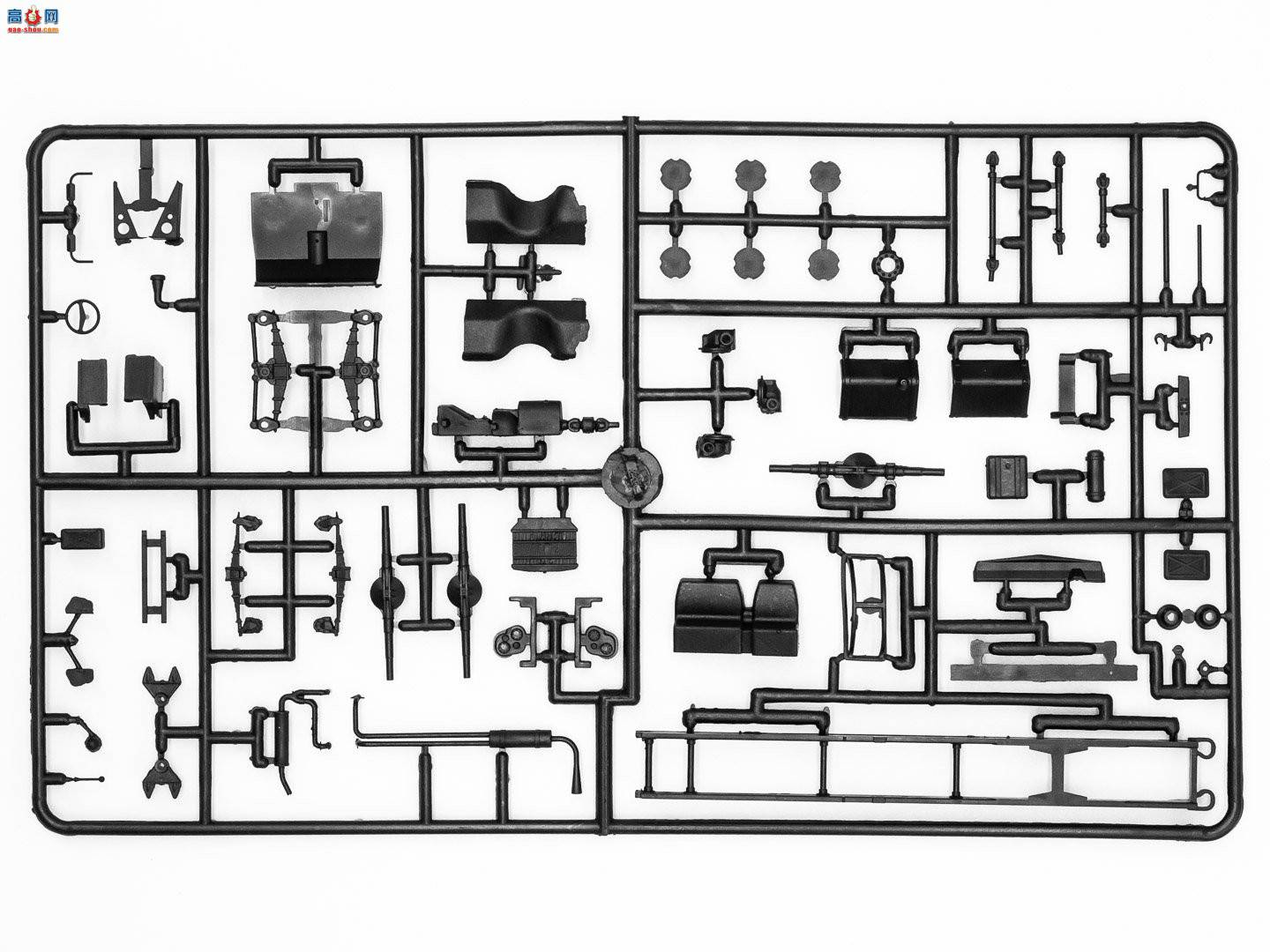 ICM  72612 ָӳ URAL-43203