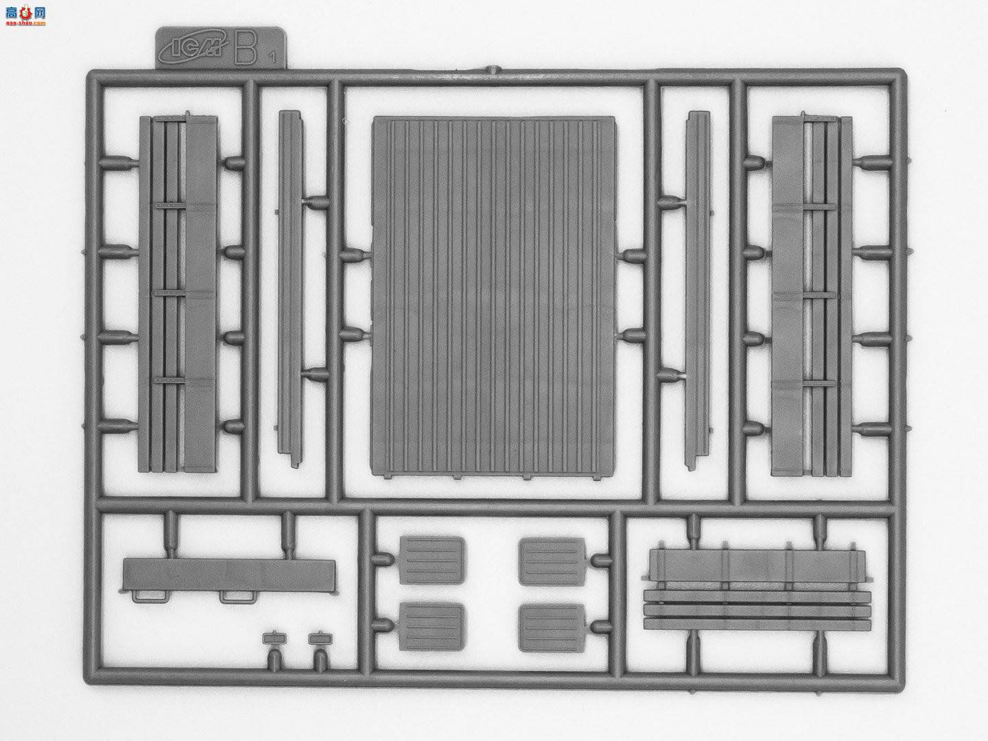 ICM ���� 72711 ���ÿ��� ������-375D