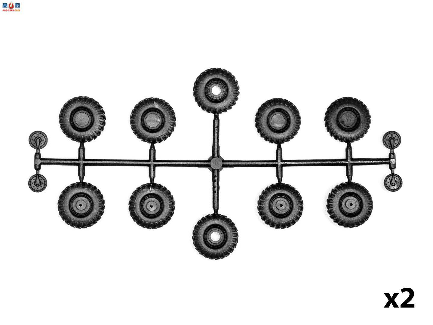 ICM  72811 ÿ ZiL-131