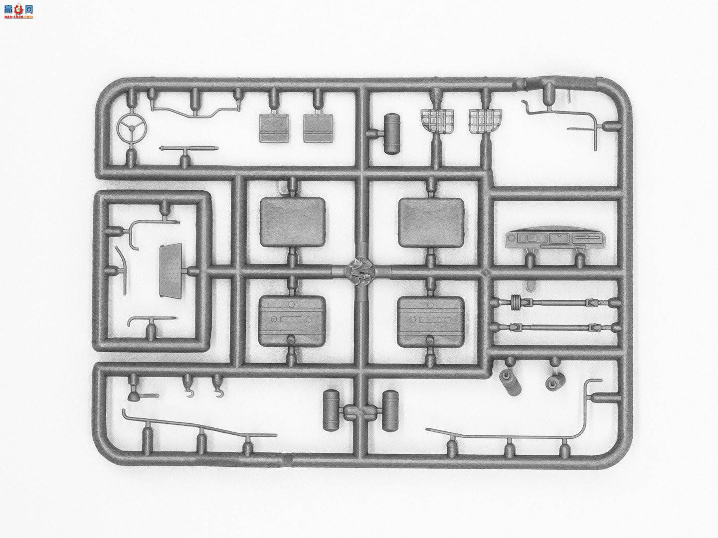 ICM  72813 ȼϳ ATZ-4-131