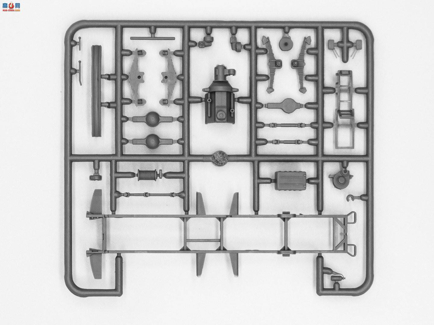 ICM  72813 ȼϳ ATZ-4-131