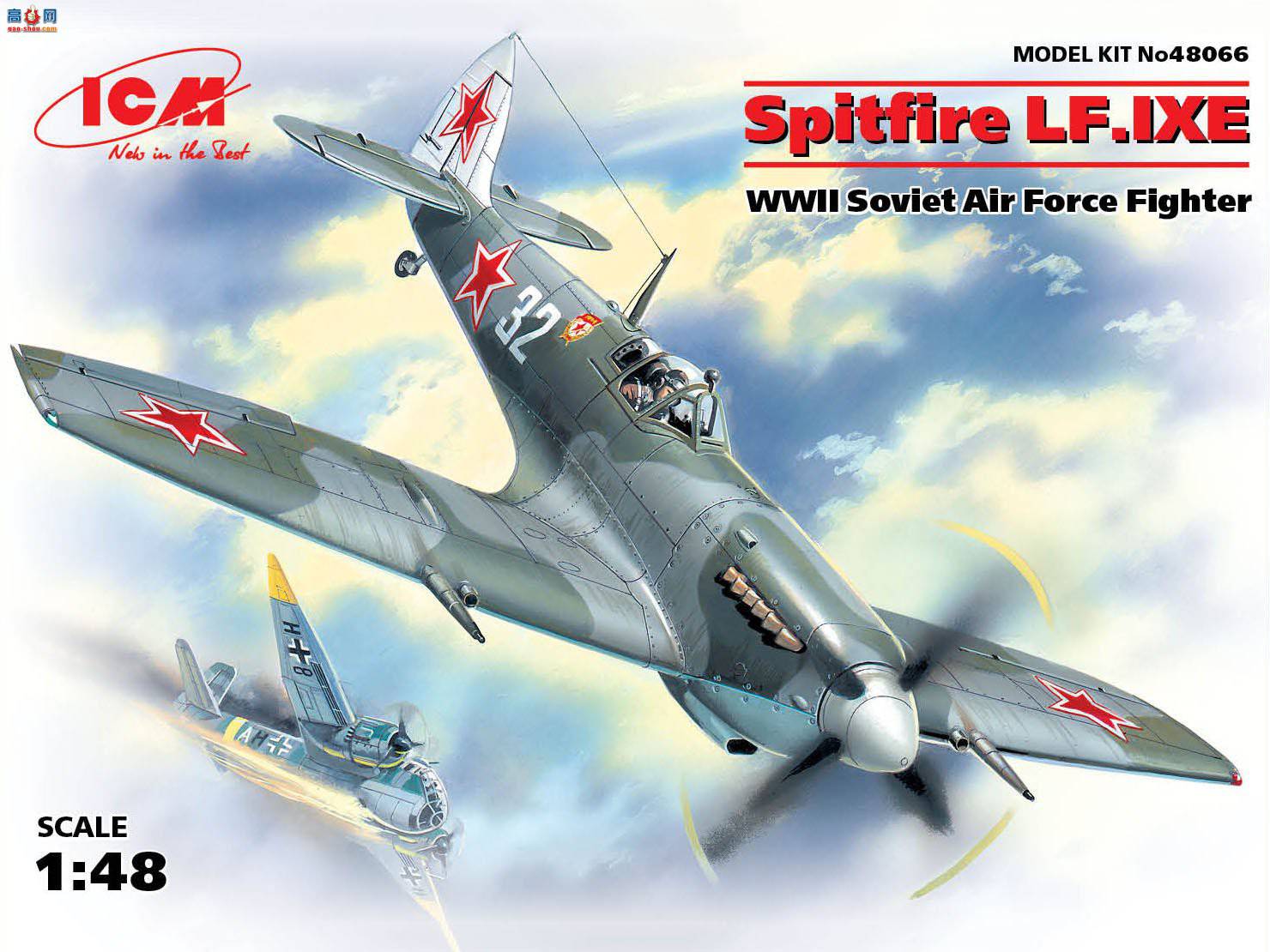 ICM ս 48066 սվս LF.IXE