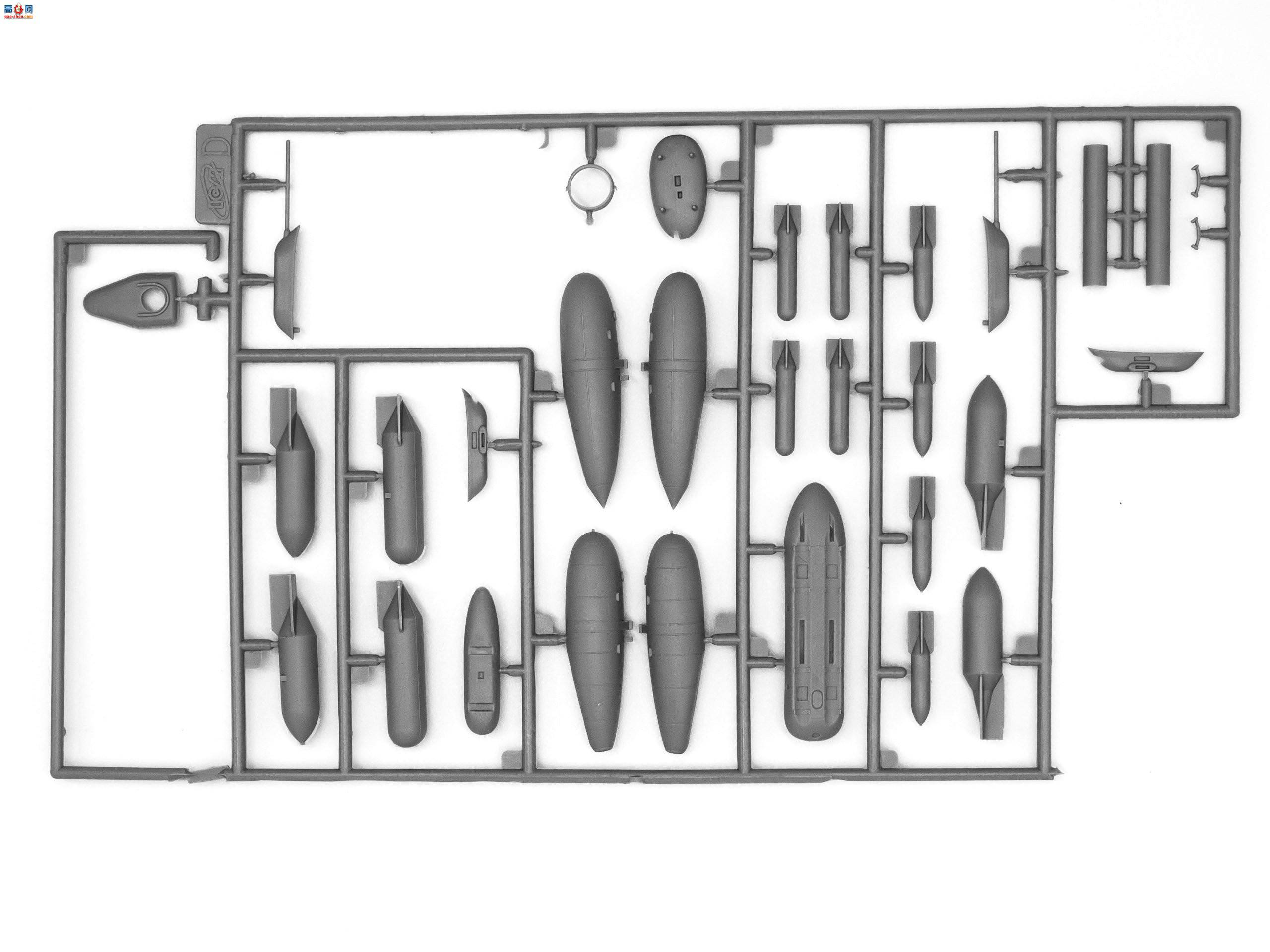 ICM ս 48104 ս¹սը ÷ʩ Bf 109F-4/B