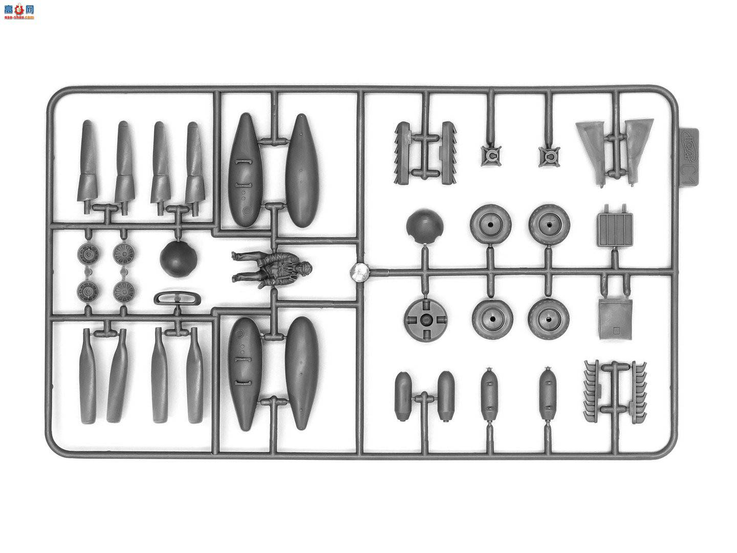 ICM ս 48154 սս Ұ P-51K