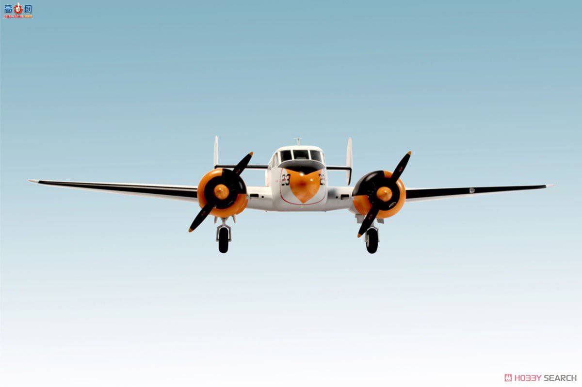ICM  48184 Beechcraft JRB-4-