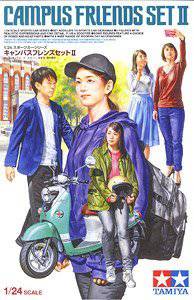 �﹬ ���� 24356 1/24 У԰������װII