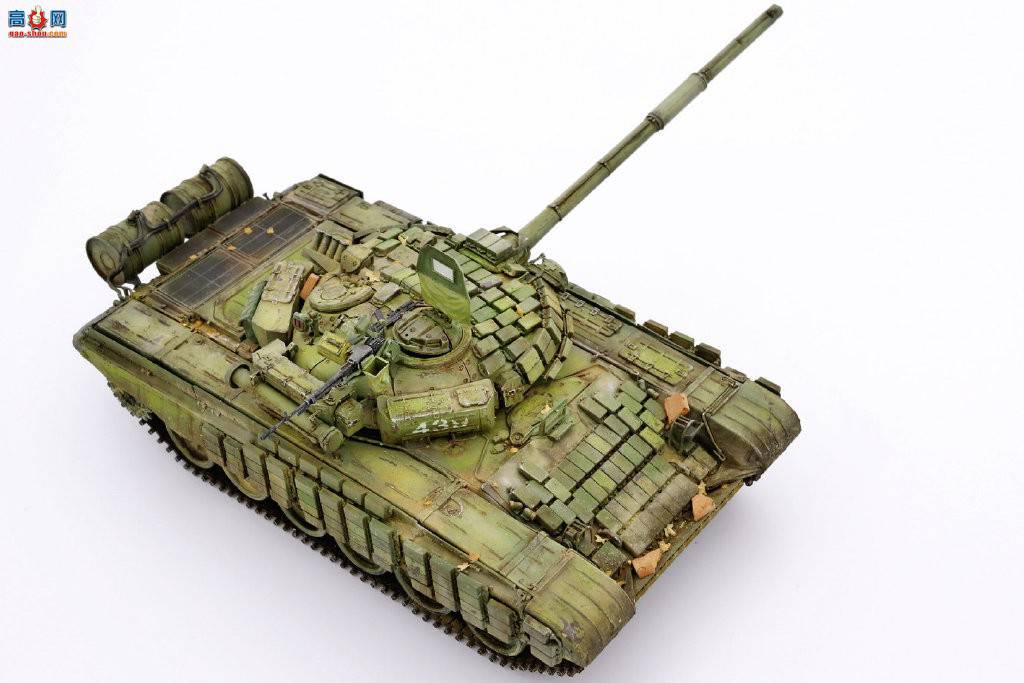 MENGװھ  T-72B1ս̹