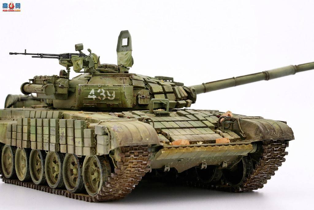 MENGװھ  T-72B1ս̹