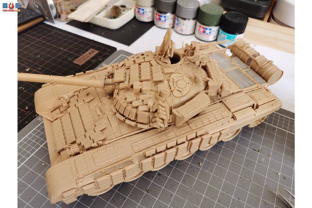 MENGװھ  T-72B1ս̹