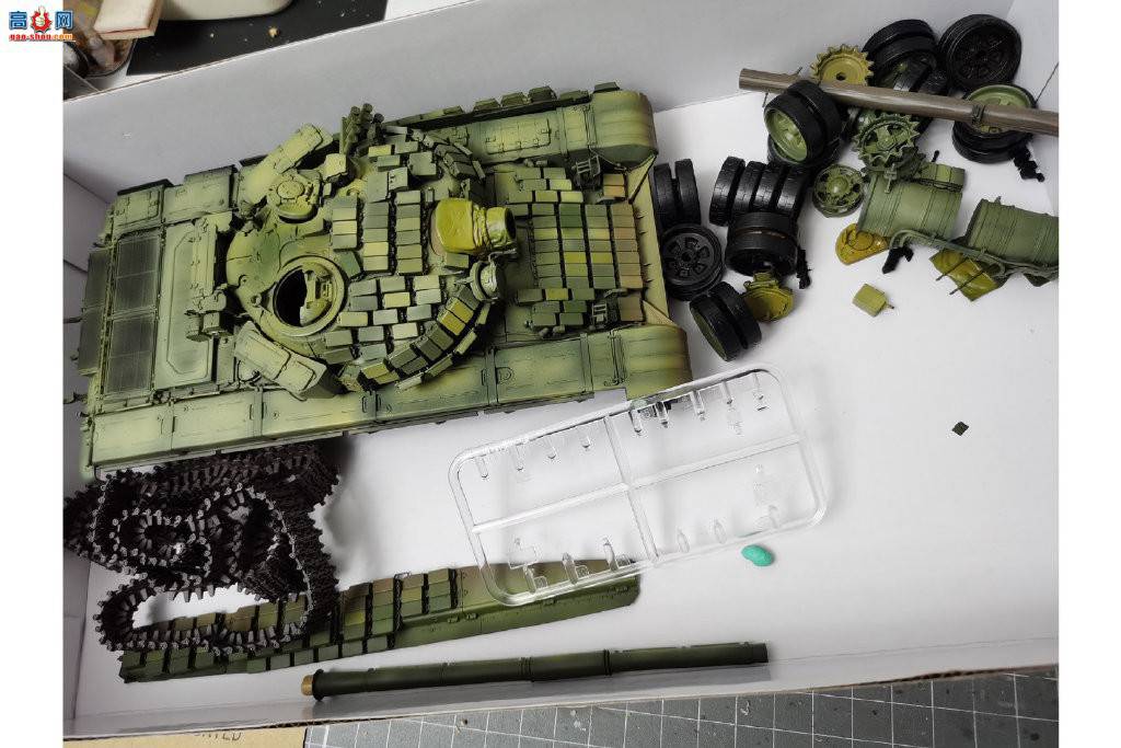 MENGװھ  T-72B1ս̹