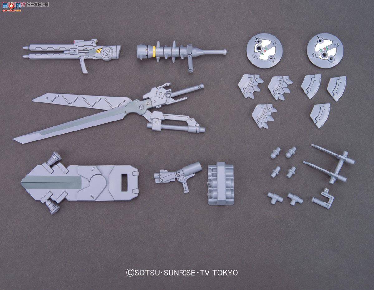  ߴ HGBC6 2221173 HYPER GUNPLA BATTLE WEAPONS