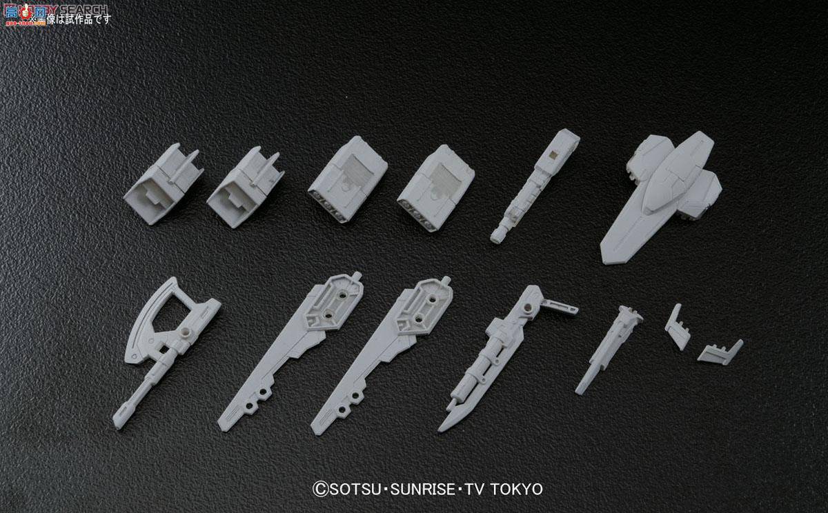  ߴ HGBC10 865267 Gunpla Battle arm Arms