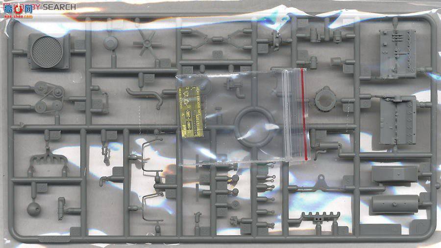 ���� ������ L3517 ��ս�¾����ͺ�HL42TRKM ������(for sdkfz250,DEMAG,sdkfz11)