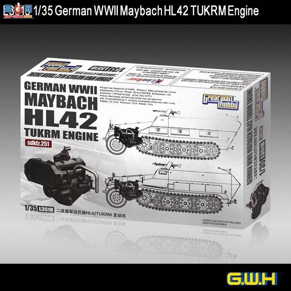   L3518 ս¾ͺHL42TUKRM  for sdkfz.251