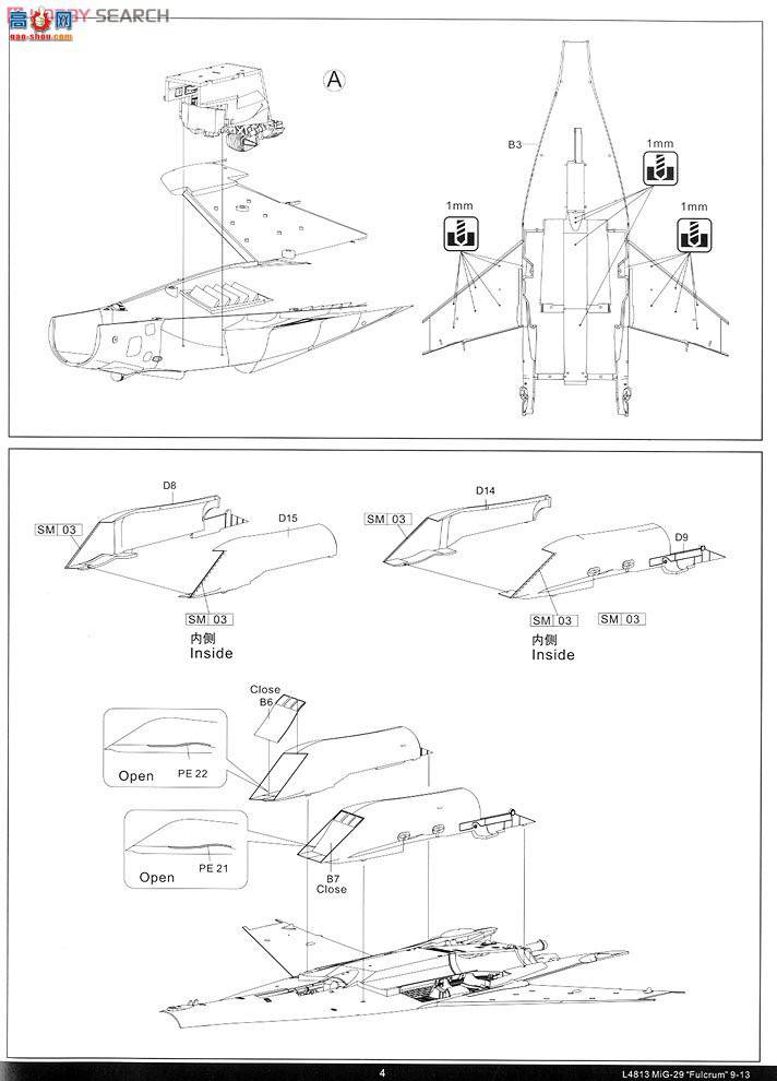  ս L4813 MiG-29 9.13֧C
