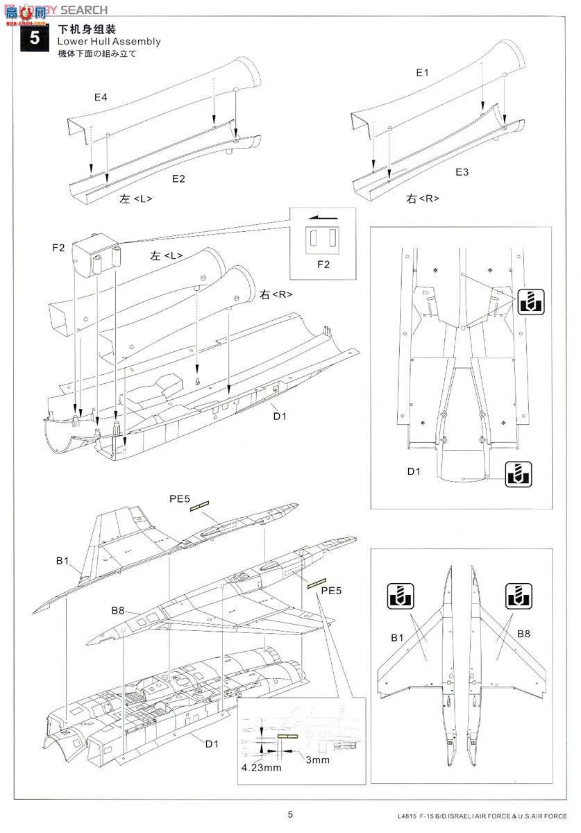  ս L4815 F-15BDɫпվվ