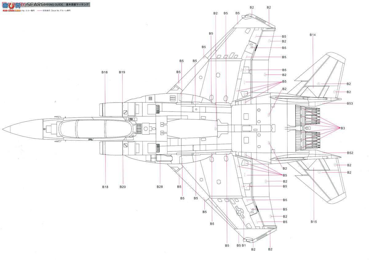  ս L4817 վF-15C MSIP II