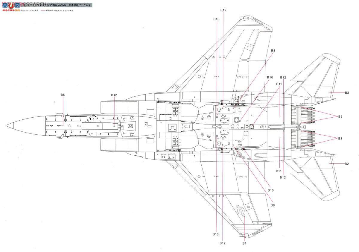  ս L4817 վF-15C MSIP II