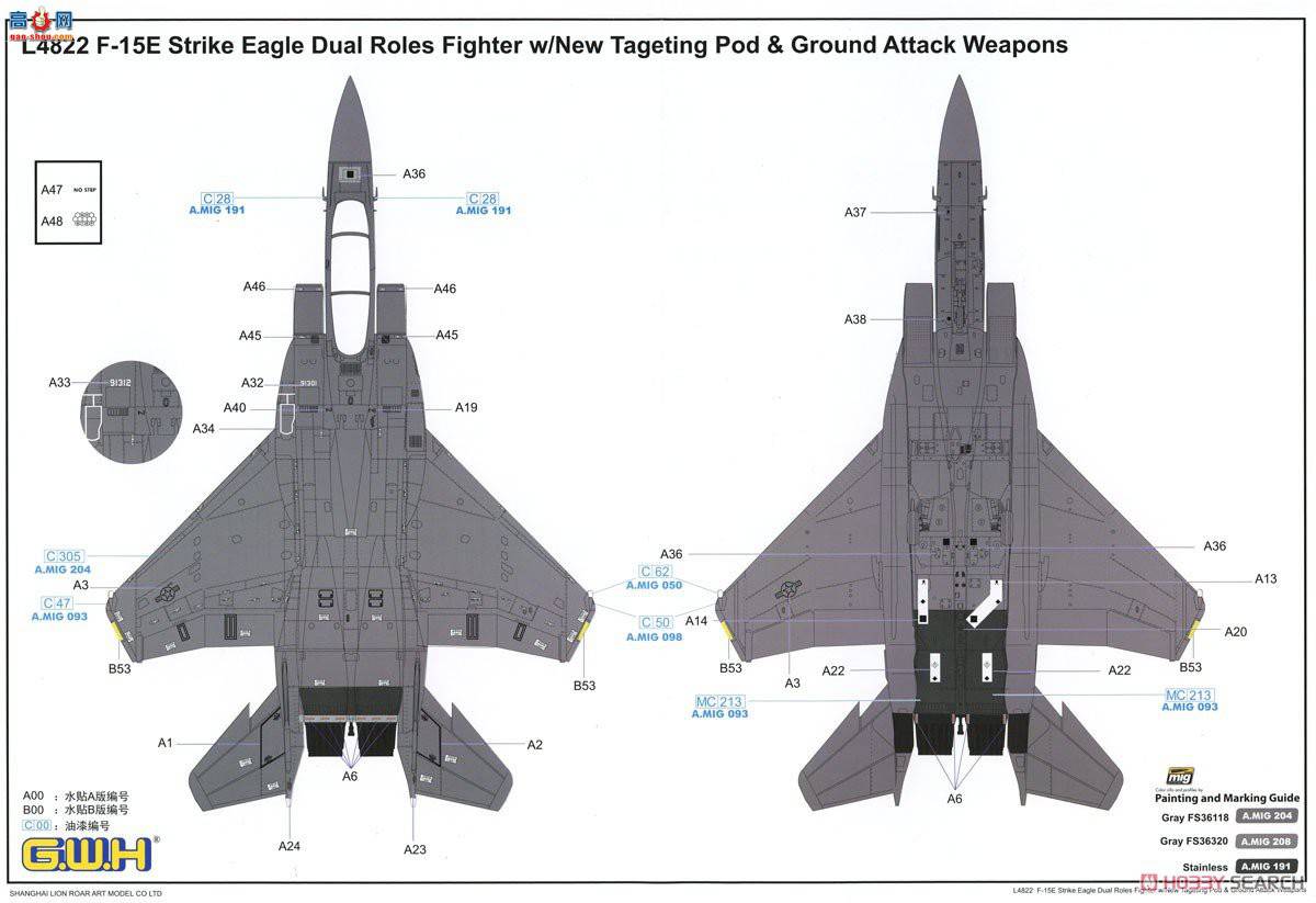  ս L4822 վF-15Eսը