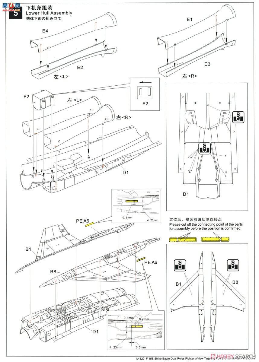  ս L4822 վF-15Eսը
