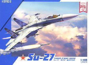  ս L4824 Su-27B