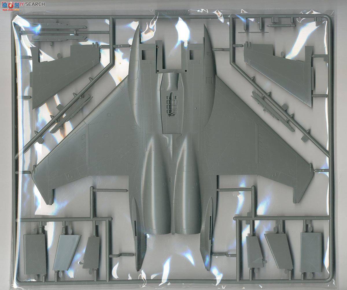 ���� ս���� S4804 F-15C MSIP II���ոԿվ���142ս��������