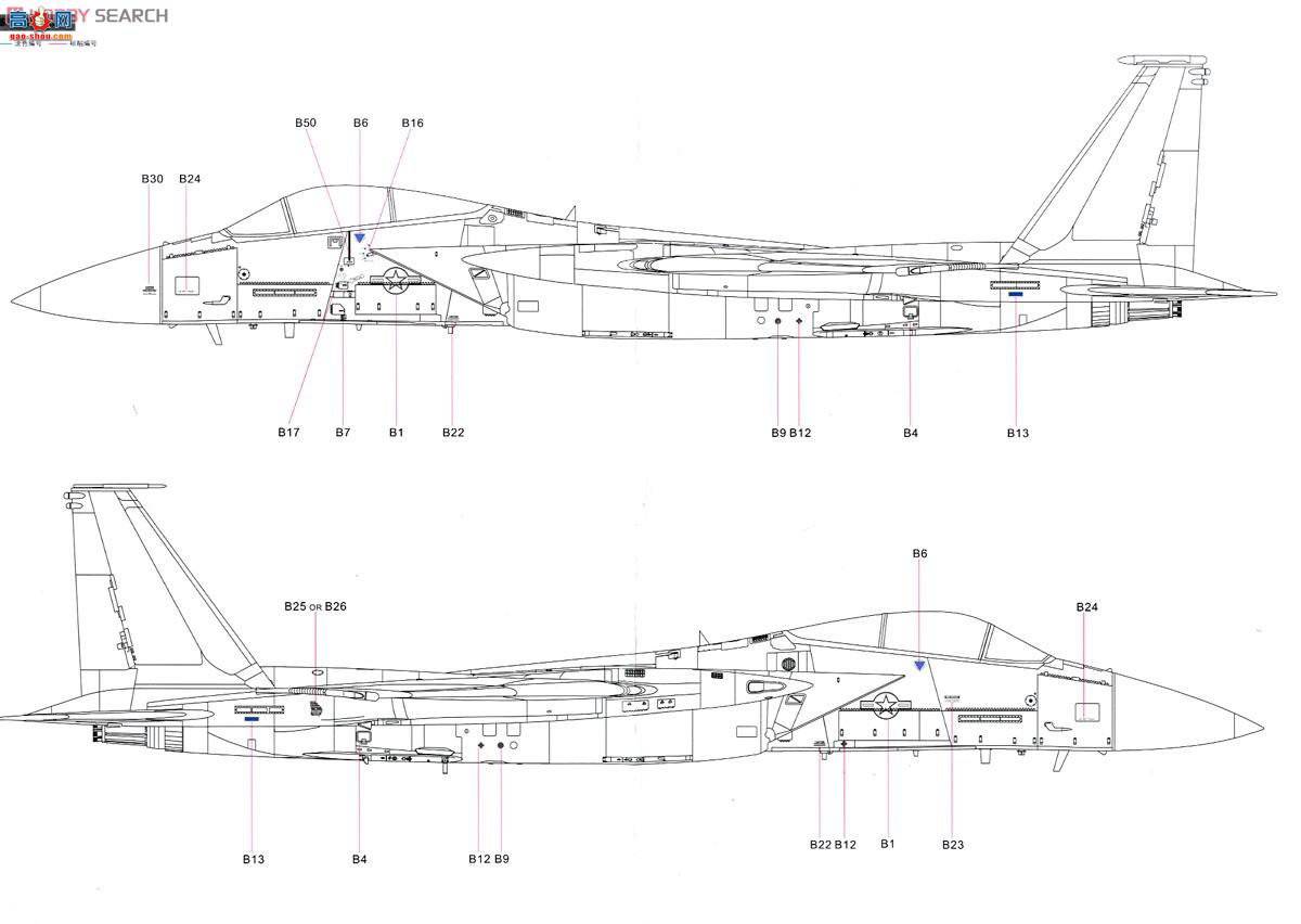���� ս���� S4804 F-15C MSIP II���ոԿվ���142ս��������