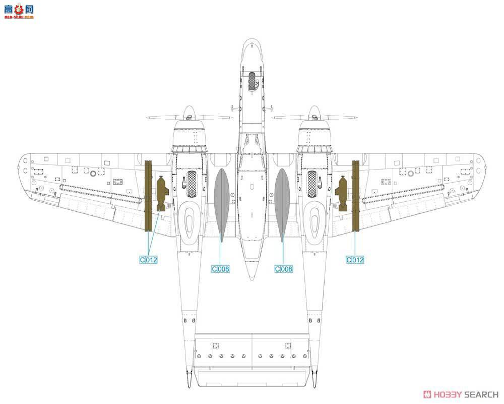  ս S4807 P-61AڹѸл