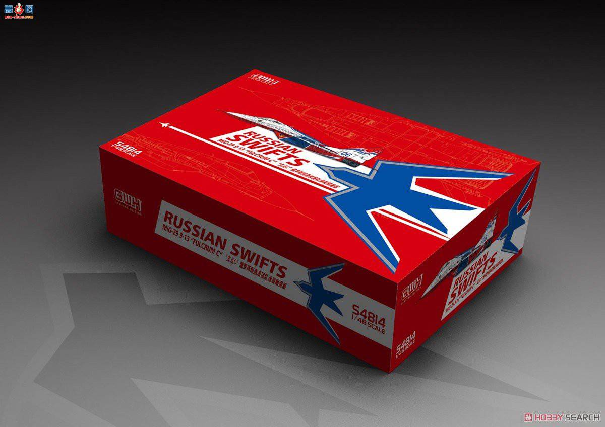 ���� ս���� S4814 MiG-29 9-13��FULCRUM C����֧��C������˹������ݶ�������