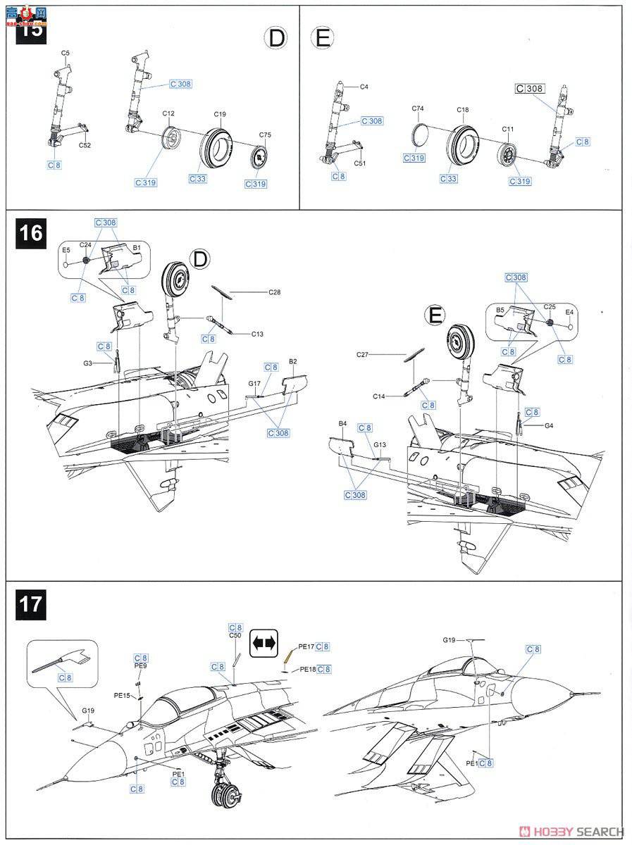 ���� ս���� S4814 MiG-29 9-13��FULCRUM C����֧��C������˹������ݶ�������