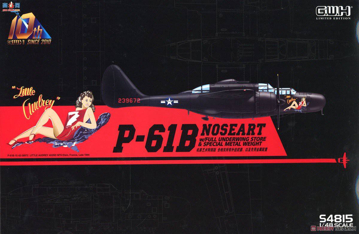  ը S4815 P-61B ر