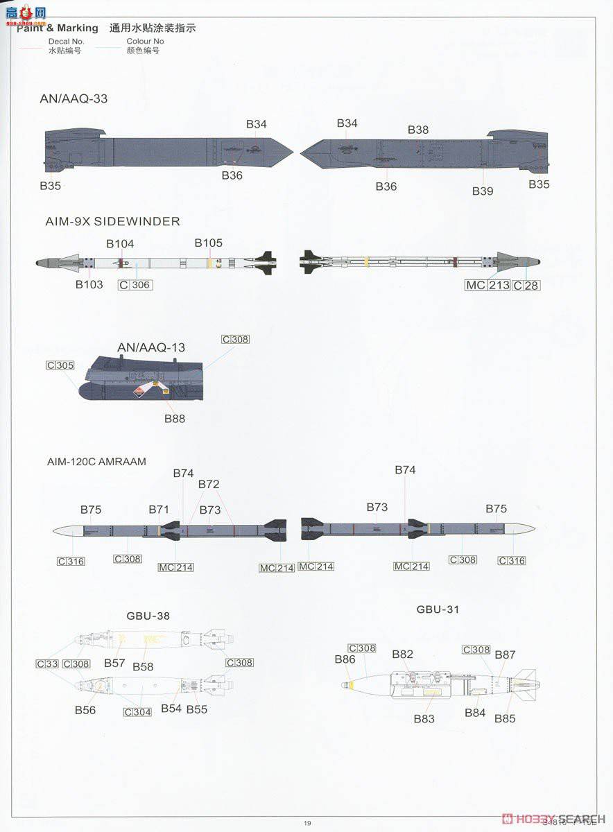 ���� ս���� S4816 F��ս�ж���F-15EԶ����ս�ر�Ϳװ������