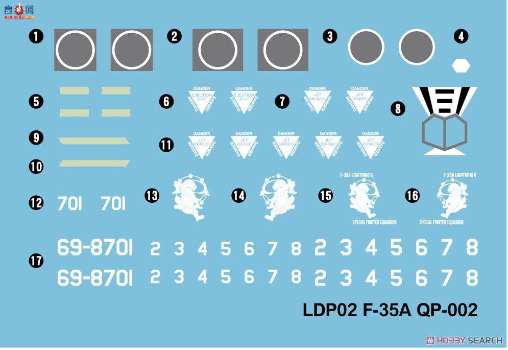  ս LDP02SP ӵսF-35A
