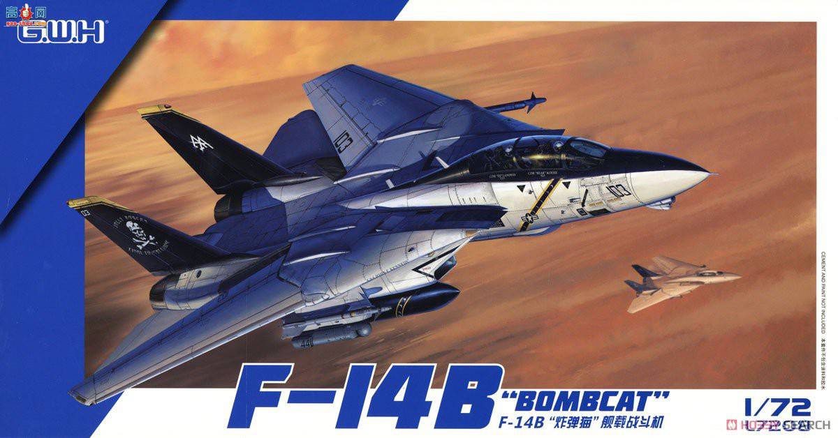 ���� ս���� L7208 F-14B��ը��è������ս����