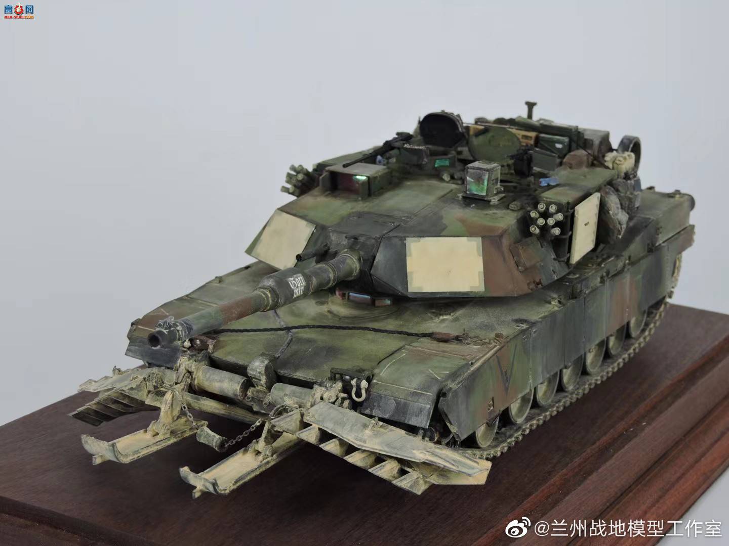 ������ս��ģ�͡������� 2003 ������½ս��M1A1AIM