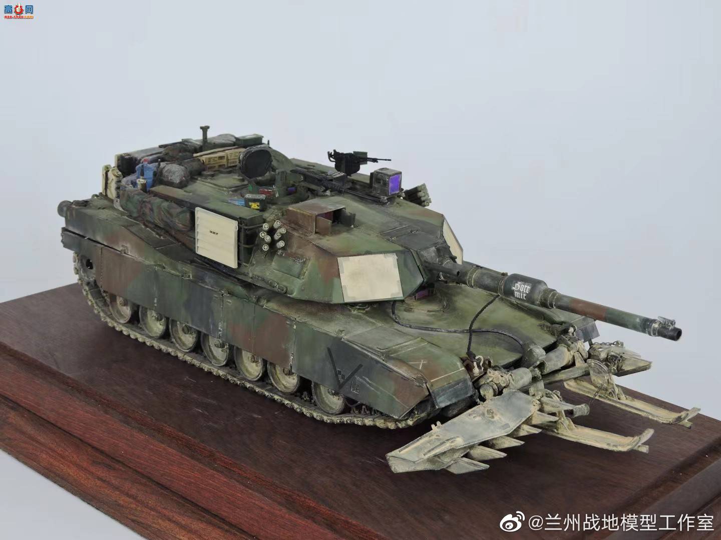 ������ս��ģ�͡������� 2003 ������½ս��M1A1AIM