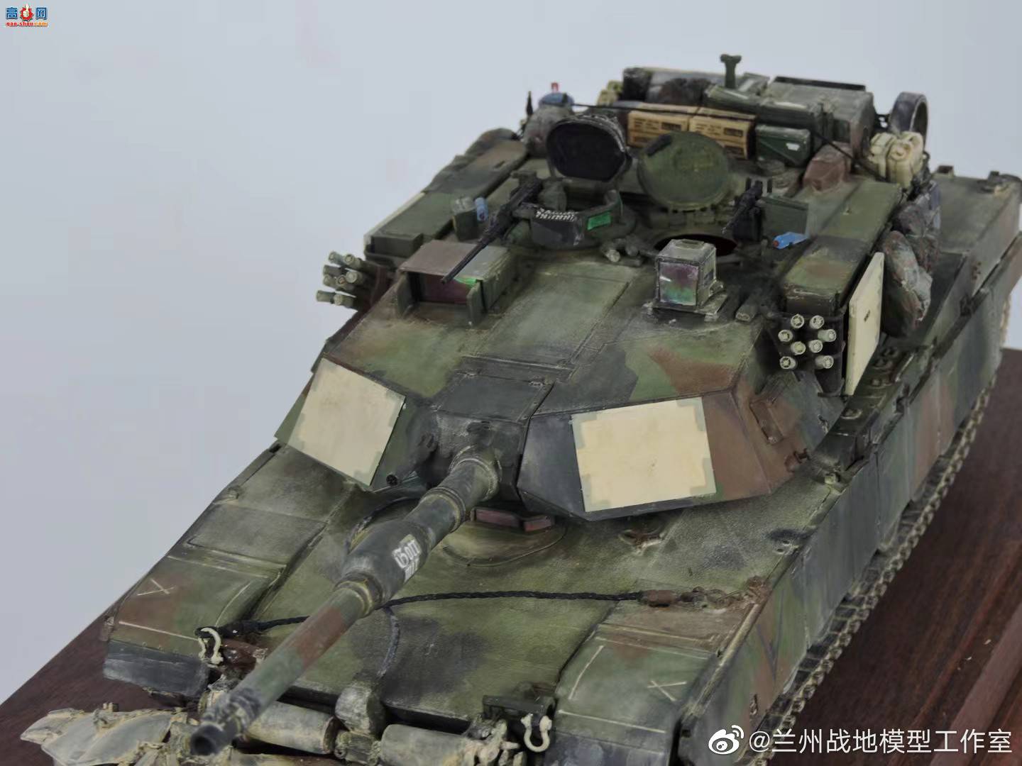 ������ս��ģ�͡������� 2003 ������½ս��M1A1AIM