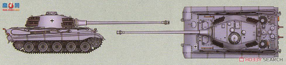С ̹ 07160 ¹̹()-105mm kwk L65ڹ