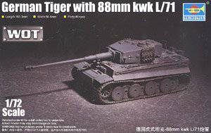 С ̹ 07164 ¹ʽ̹-88mm kwk L71ڹ