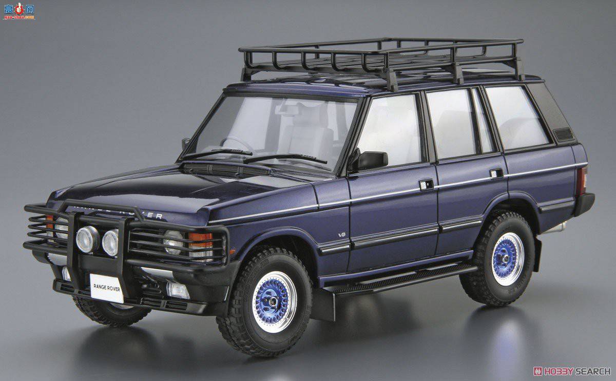 ൺ SUV SP 061374 Land Rover LH36D Range Rover Classic Custom `92