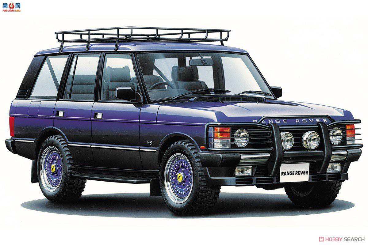 ൺ SUV SP 061374 Land Rover LH36D Range Rover Classic Custom `92