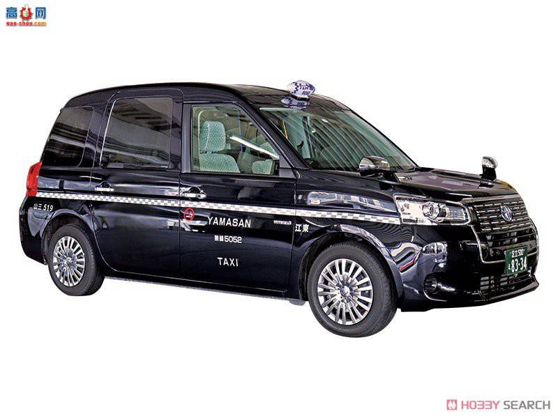 ൺ  SP 057179  NTP10 JPN Taxi `17 Checker Cab 
