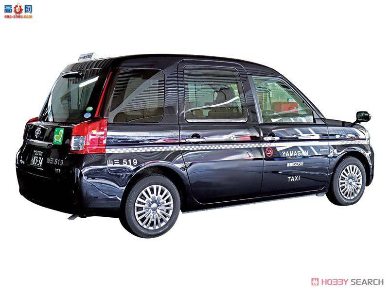 ൺ  SP 057179  NTP10 JPN Taxi `17 Checker Cab 