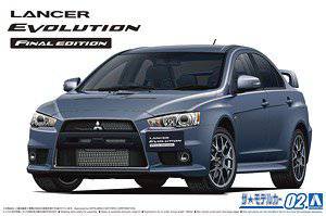 ൺ ܳ 2 057957  CZ4A Lancer Evolution Final Edition `15